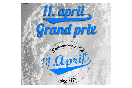 Plivački miting 11. April GrandPrix 2016